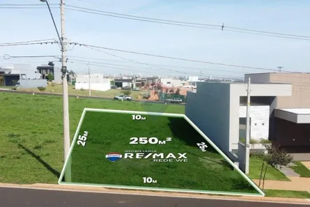 Lote/Terreno à venda, 250m² no Quinta da Mata, Ribeirão Preto