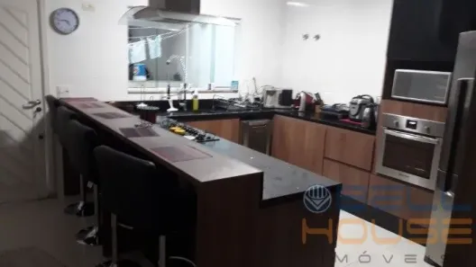 Sobrado com 3 Quartos à venda, 200m² no Vila Alice, Santo André