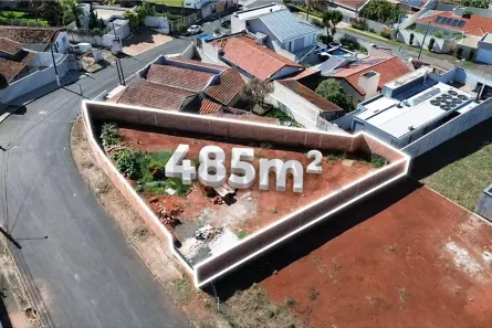 Lote/Terreno à venda, 485m² no Jardim Santa Helena, Mogi Mirim