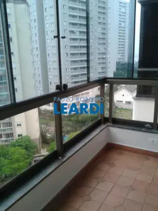 Apartamento com 4 Quartos à venda, 161m² no Vila Suzana, São Paulo