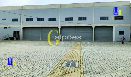 Galpão/Depósito/Armazém para alugar, 6044m² no Jardim Atalaia, Cotia