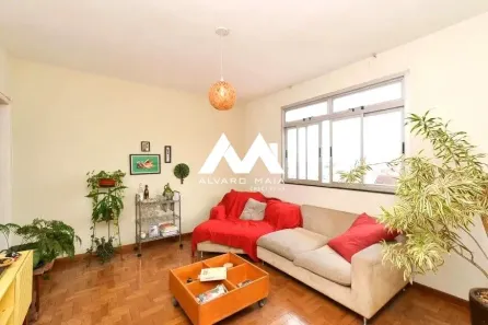 Apartamento com 3 Quartos à venda, 97m² no Santa Efigênia, Belo Horizonte