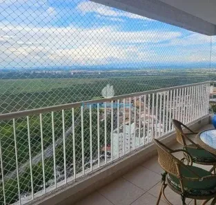 Apartamento com 3 Quartos à venda, 142m² no Jardim das Indústrias, São José dos Campos