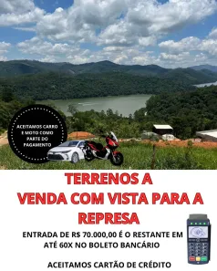 Lote/Terreno à venda, 20000m² no Centro, Mairiporã