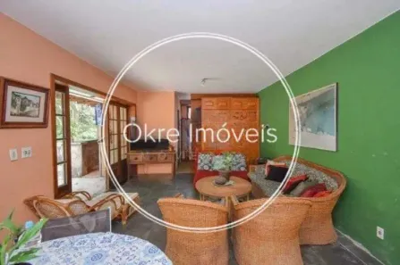 Cobertura com 3 Quartos à venda, 221m² no Lagoa, Rio de Janeiro