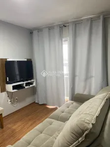 Apartamento com 2 Quartos à venda, 50m² no Vila Metalúrgica, Santo André