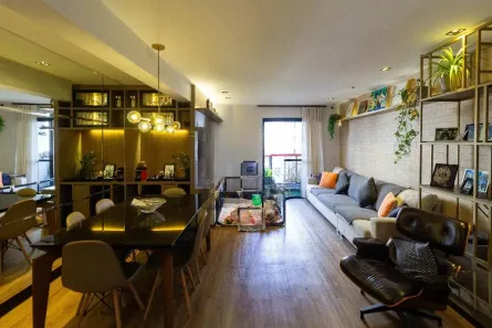 Apartamento com 3 Quartos à venda, 100m² no Perdizes, São Paulo