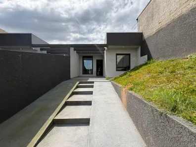 Casa com 3 Quartos à venda, 70m² no Campina da Barra, Araucária