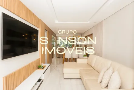 Apartamento com 2 Quartos à venda, 61m² no Vila Izabel, Curitiba