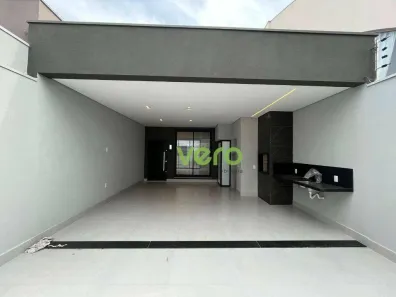 Casa com 3 Quartos à venda, 123m² no Jardim Dona Judith, Americana