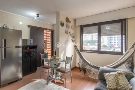Apartamento com 1 Quarto à venda, 46m² no Vila Ipiranga, Porto Alegre