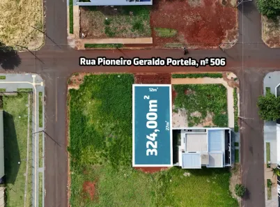 Lote/Terreno à venda, 324m² no Bom Jardim, Maringá