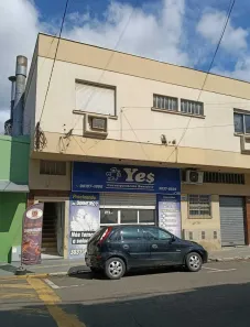 Apartamento com 1 Quarto para alugar, 35m² no Centro, São Leopoldo
