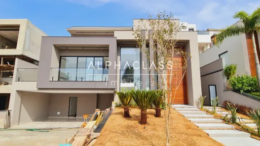 Casa de Condomínio com 5 Quartos para alugar, 502m² no Alphaville, Santana de Parnaíba