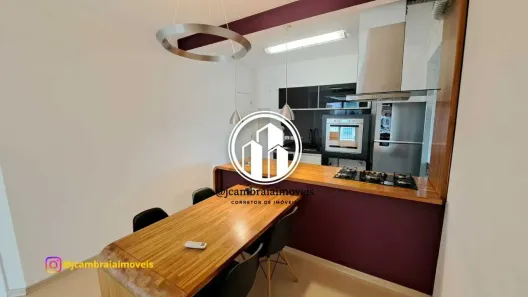 Apartamento com 3 Quartos para alugar, 98m² no Vila Clementino, São Paulo