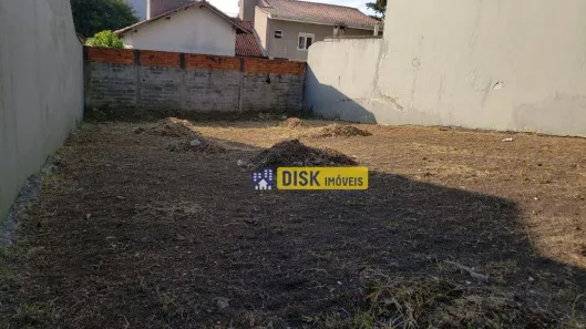 Lote/Terreno à venda, 300m² no Independência, São Bernardo do Campo