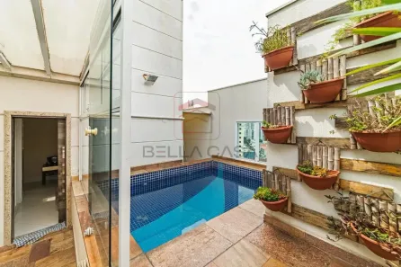 Cobertura com 3 Quartos à venda, 183m² no Tatuapé, São Paulo