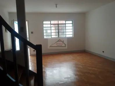 Casa com 3 Quartos para alugar, 120m² no Chácara Santo Antônio (Zona Sul), São Paulo