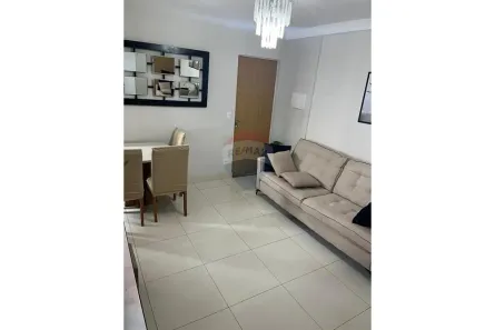 Apartamento com 2 Quartos para alugar, 50m² no Praia Azul, Americana