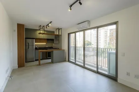 Apartamento com 2 Quartos à venda, 75m² no Moema, São Paulo