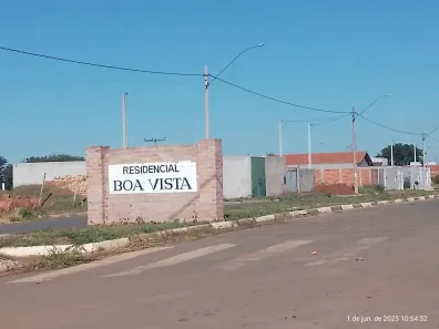 Lote/Terreno à venda, 65m² no Loteamento Residencial Boa Vista, Mogi Mirim