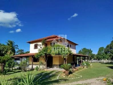 Fazenda/Sítio com 5 Quartos à venda, 280m² no Itapeba, Maricá