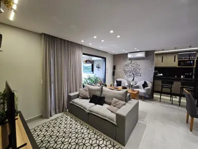Apartamento com 2 Quartos à venda, 97m² no Jardim Olhos D'Água II, Ribeirão Preto