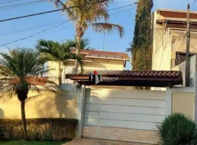 Casa com 3 Quartos à venda, 263m² no Parque Alto Taquaral, Campinas