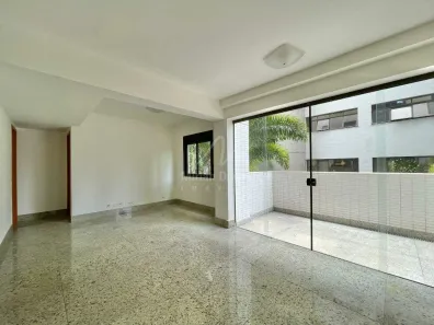 Apartamento com 2 Quartos à venda, 95m² no Serra, Belo Horizonte