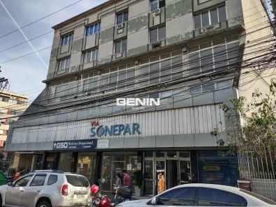 Sala Comercial para alugar, 135m² no Centro, Canoas