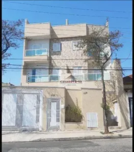 Apartamento com 2 Quartos à venda, 44m² no Vila Helena, Santo André