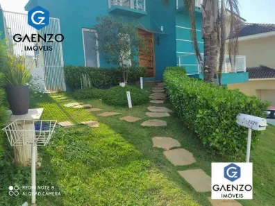 Casa de Condomínio com 3 Quartos à venda, 190m² no Suru, Santana de Parnaíba