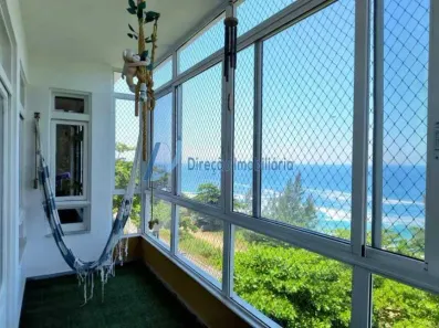 Apartamento com 4 Quartos à venda, 233m² no Copacabana, Rio de Janeiro