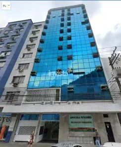 Sala Comercial para alugar, 100m² no Centro, Santos