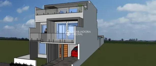 Sobrado com 3 Quartos à venda, 93m² no Eldorado do Sul, Eldorado do Sul