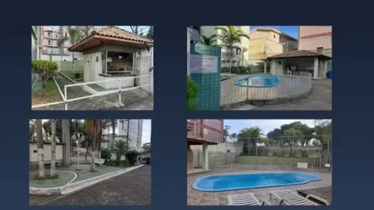 Apartamento com 2 Quartos à venda, 50m² no Jardim Satélite, São José dos Campos