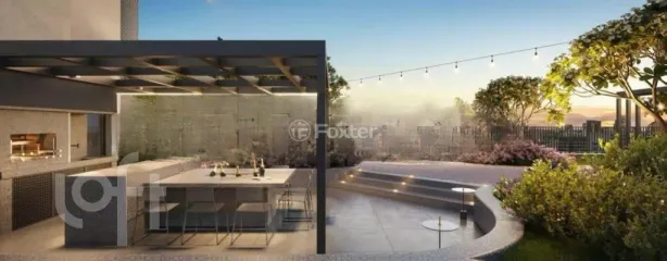 Apartamento com 1 Quarto à venda, 29m² no Bom Fim, Porto Alegre