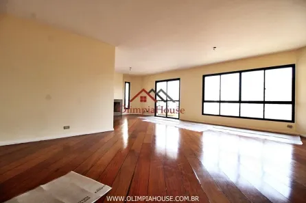Apartamento com 4 Quartos à venda, 270m² no Brooklin Paulista, São Paulo