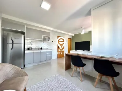 Apartamento com 1 Quarto para alugar, 27m² no Bosque da Saúde, São Paulo