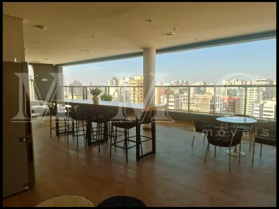 Apartamento com 1 Quarto para venda ou aluguel, 30m² no Vila Clementino, São Paulo