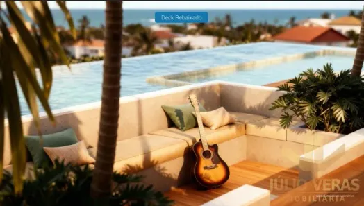 Apartamento com 1 Quarto à venda, 10m² no Barra Grande, Maragogi