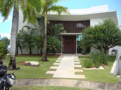 Casa de Condomínio com 5 Quartos à venda, 862m² no Alphaville I, Salvador
