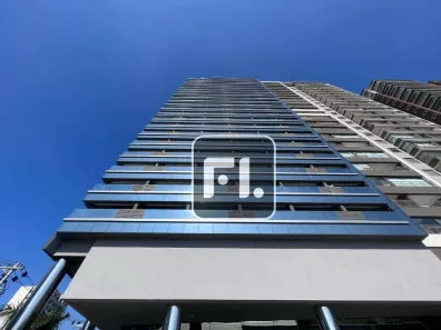 Sala Comercial para alugar, 314m² no Indianópolis, São Paulo