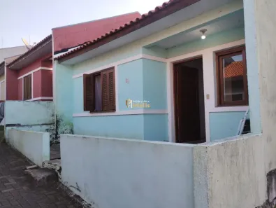 Casa de Condomínio com 2 Quartos à venda, 50m² no São Tomé, Viamão