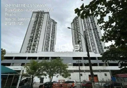 Apartamento com 2 Quartos à venda, 60m² no Argentino, Rio de Janeiro