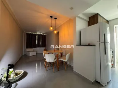 Apartamento com 1 Quarto à venda, 42m² no Marapé, Santos