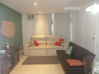 Apartamento com 2 Quartos à venda, 98m² no Aparecida, Santos
