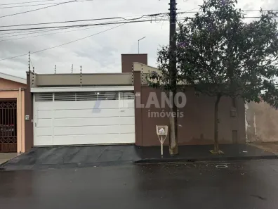 Casa com 3 Quartos à venda, 136m² no Vila Prado, São Carlos
