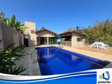 Fazenda/Sítio com 3 Quartos à venda, 1000m² no Dona Catarina, Mairinque