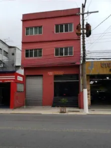 Prédio Comercial à venda, 615m² no Rudge Ramos, São Bernardo do Campo